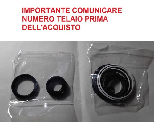 Kit revisione scatola sterzo