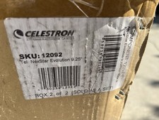 Celestron NexStar Evolution