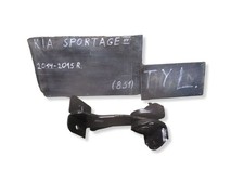 Parte interna KIA Sportage