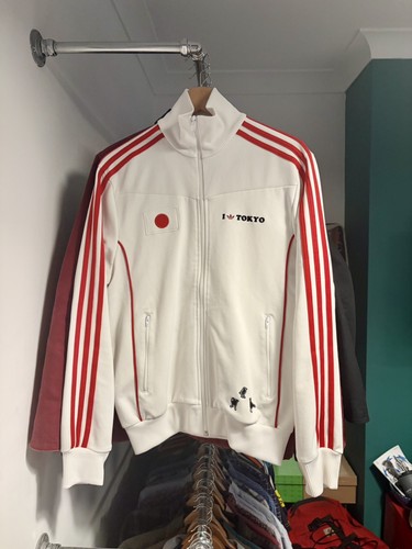 Adidas tokyo track top - tokyo, uomo