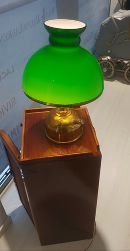 Lampada tavolo stile marina - lampada,