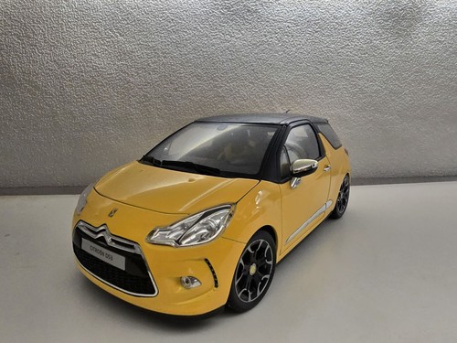 Modellino auto citroen - modellino, ds3