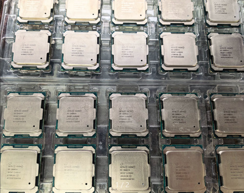 Cpu server intel xeon - server, e5-2680