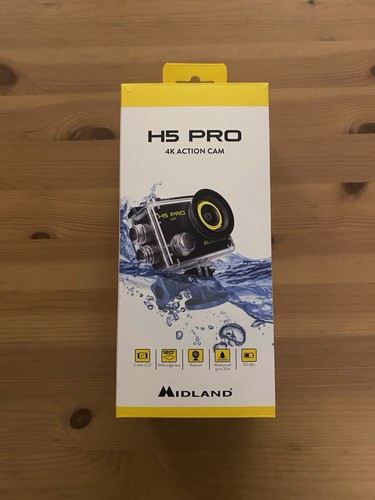 Midland pro action - h5, 4k