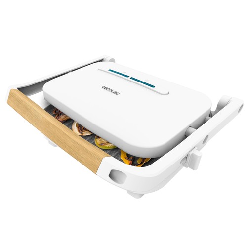 Griglia elettrica con - con, base