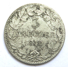 3 incrociatori 1840, Baviera