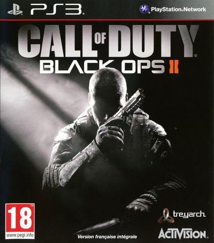 Jeu ps3 call duty - call, of