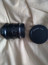 Obiettivo supergrandangolare 7 Artisan 12mm f 2.8