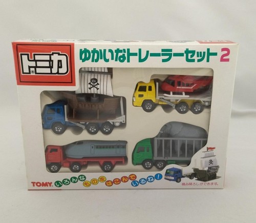 Tomy tomica set regalo - tomica,