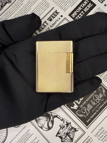 Dupont ligne 1 - ligne, gold