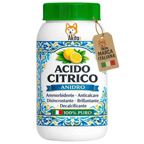Akitaink acido citrico anidro - akitaink,