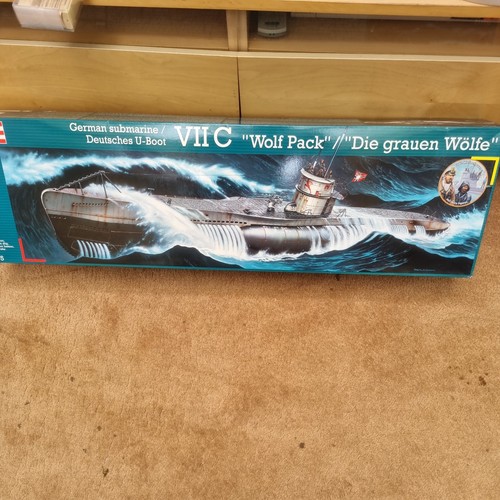 Revell boat modello - boat,