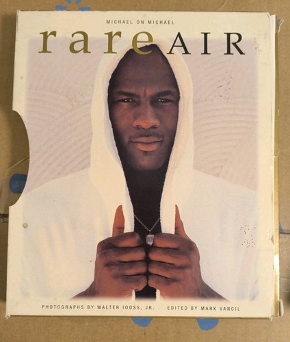 Michael jordan rare air - michael,