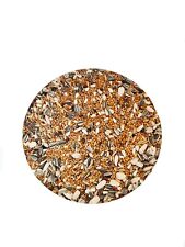 Mangime Parrocchetto Miscela Semi 4 kg Cibo Uccelli Pappagalli