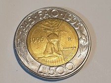 Repubblica San Marino 500 Lire