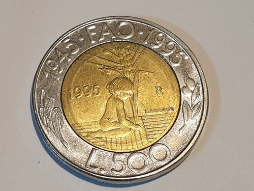 Repubblica san marino 500 lire - san,