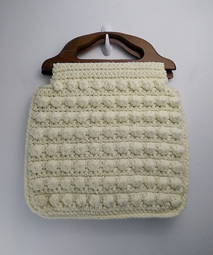 Homemade boho ivory - homemade,
