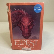 Eldest Hardcover Book By