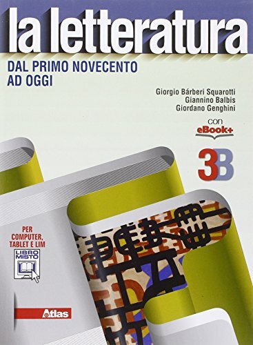 Letteratura eb italiano - letteratura,