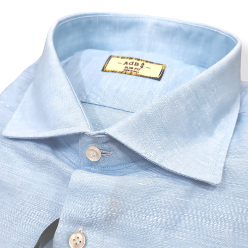 Camicia uomo slim - camicia,