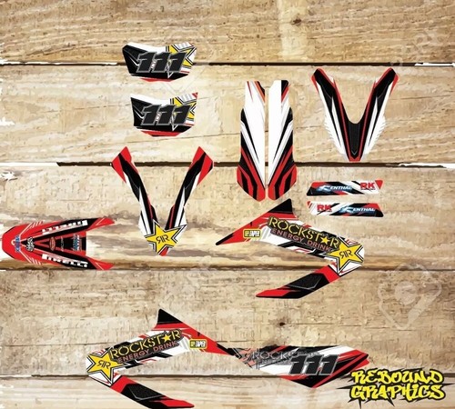 Kit grafica rebound - kit, da