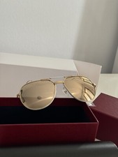 occhiali da sole uomo cartier