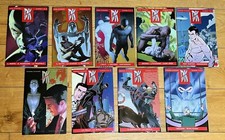 DIABOLIK DK Prima e seconda