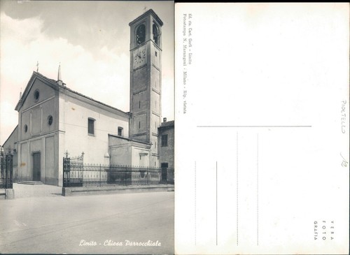 Limito anni panoramica - 50,