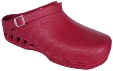 Dr.Scholl's Clog Evo Zoccoli Professionali Wine
