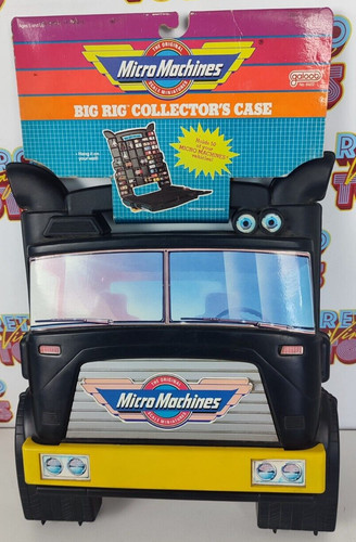 Big rig collector case - rig,