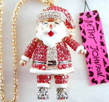 Carino! COLLANA NATALE BABBO