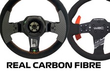 Paddle cambio in vera fibra di