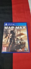 MAD MAX - PS4 - PAL IT - NUOVO