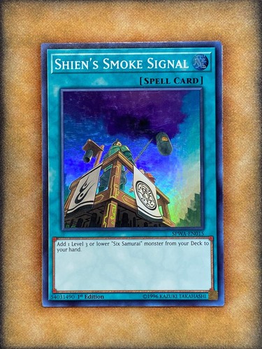 Yugioh segnale fumo di - yugioh,