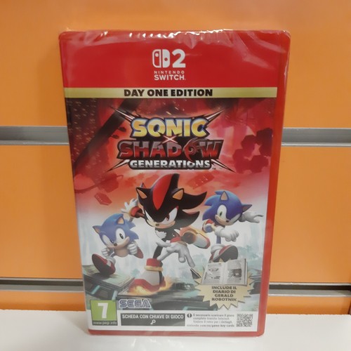 Sonic shadow generations - sonic, x