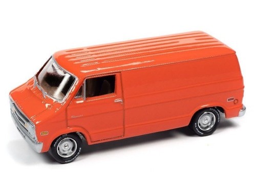 Dodge tradesman van 1976 - tradesman,