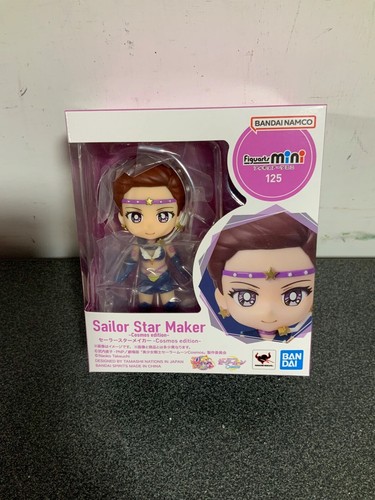 Bandai figuarts mini sailor - mini,