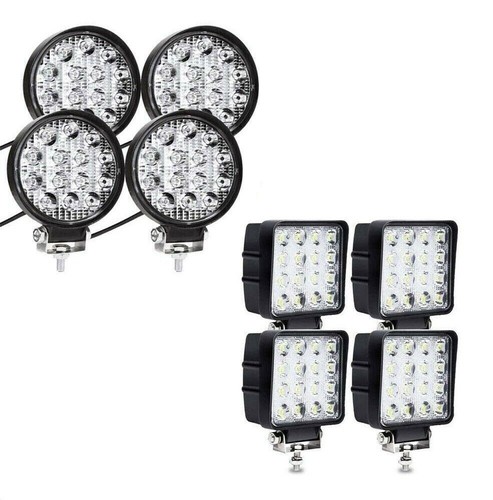 Faro faretto 48w - 48w, led