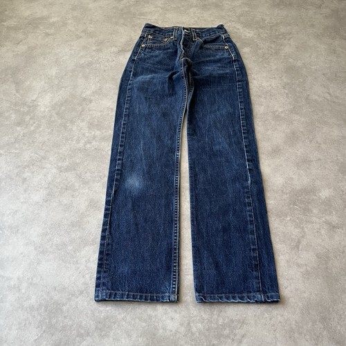 Levi 501 w25 blu uomo - 501,