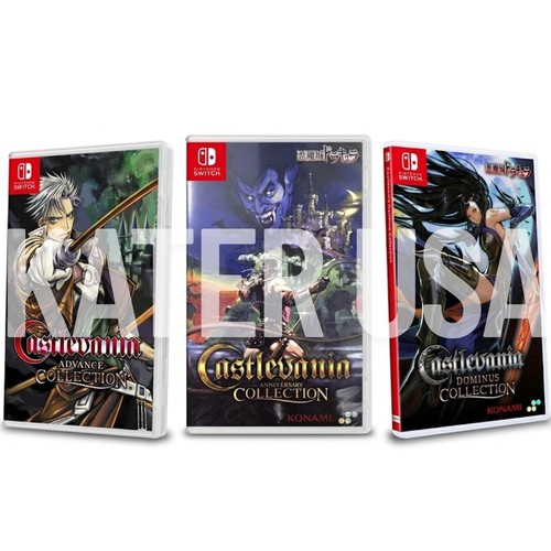 Castlevania advance - castlevania, +