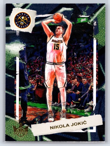 2022 panini court - kings, #26