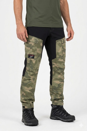Revolution race pantaloni - gp,