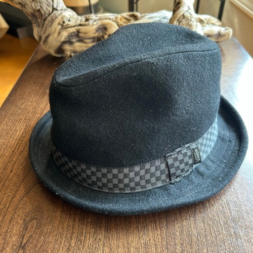 Cappello fedora vintage - vintage, vans