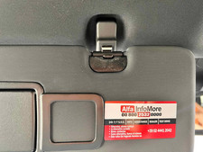 Tappo aletta parasole ALFA