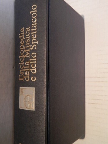 Enciclopedia della musica - della,