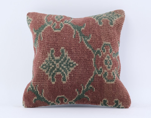 Cuscino kilim vintage - vintage, morbido