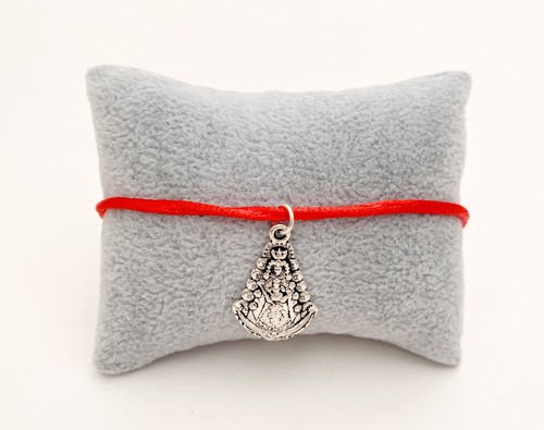 Pulsera virgen del rocio - virgen,