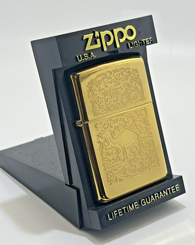 Genuine brand new 1996 - 1996, zippo