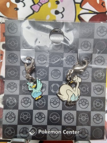 Pokemon charm metallo centrale - pokemon,