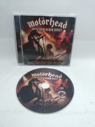 Motorhead road crew - motorhead,